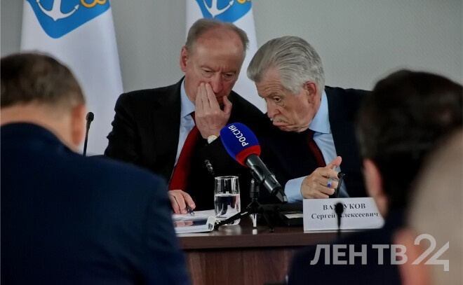    © Анастасия Илюшина / ЛенТВ24