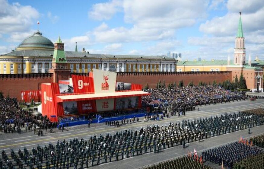    «Неприятности начались 11-го мая, но они хотят вернуться»: о чём РФ предупредила посетивших парад Победы европейцев?