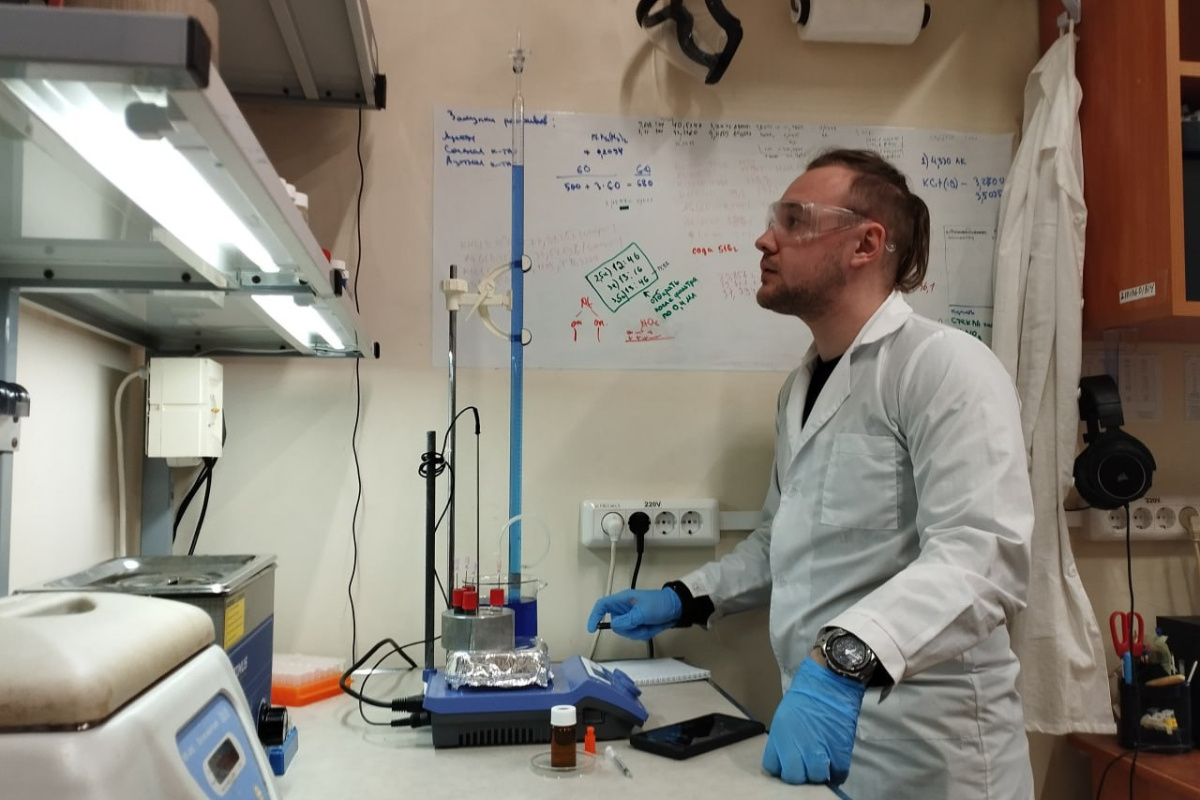    Фото: ТГ-канал Советник СО РАН