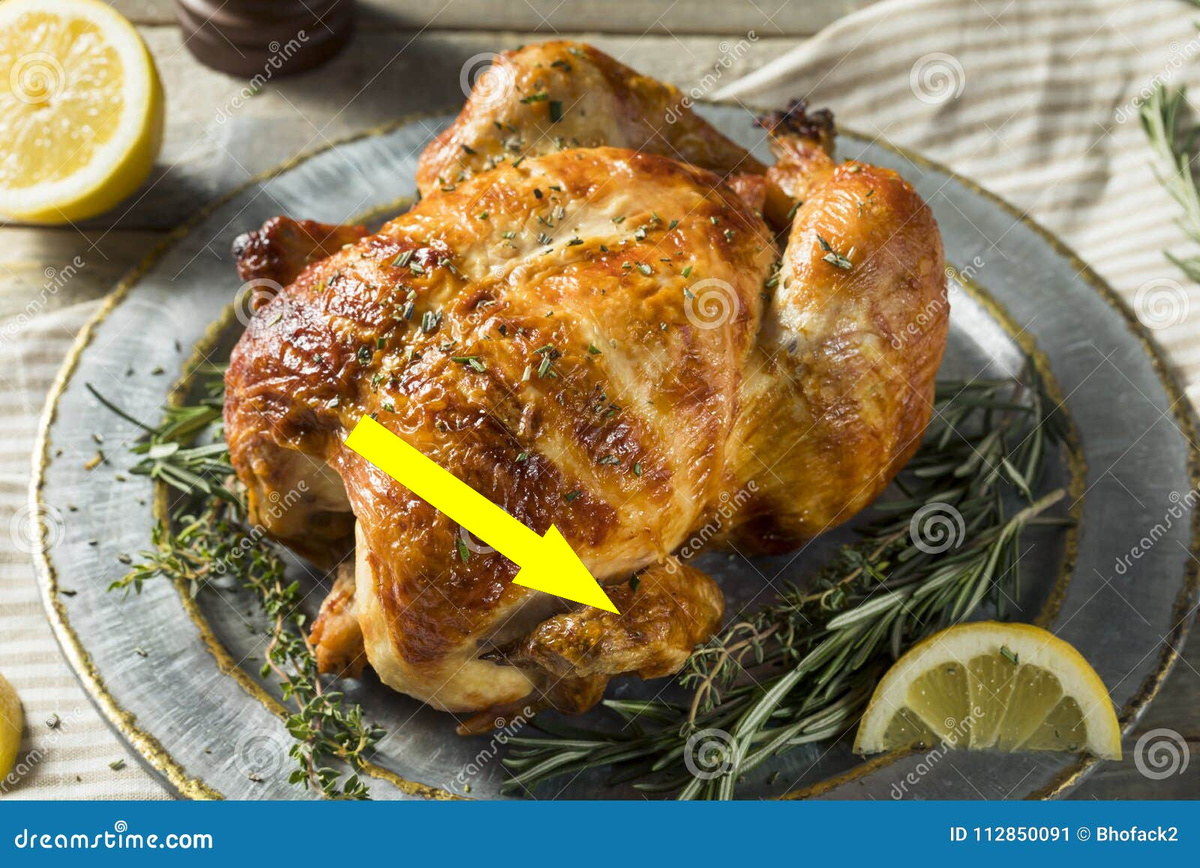    Бабушкина курица в рукаве — секрет, который взорвал TikTok