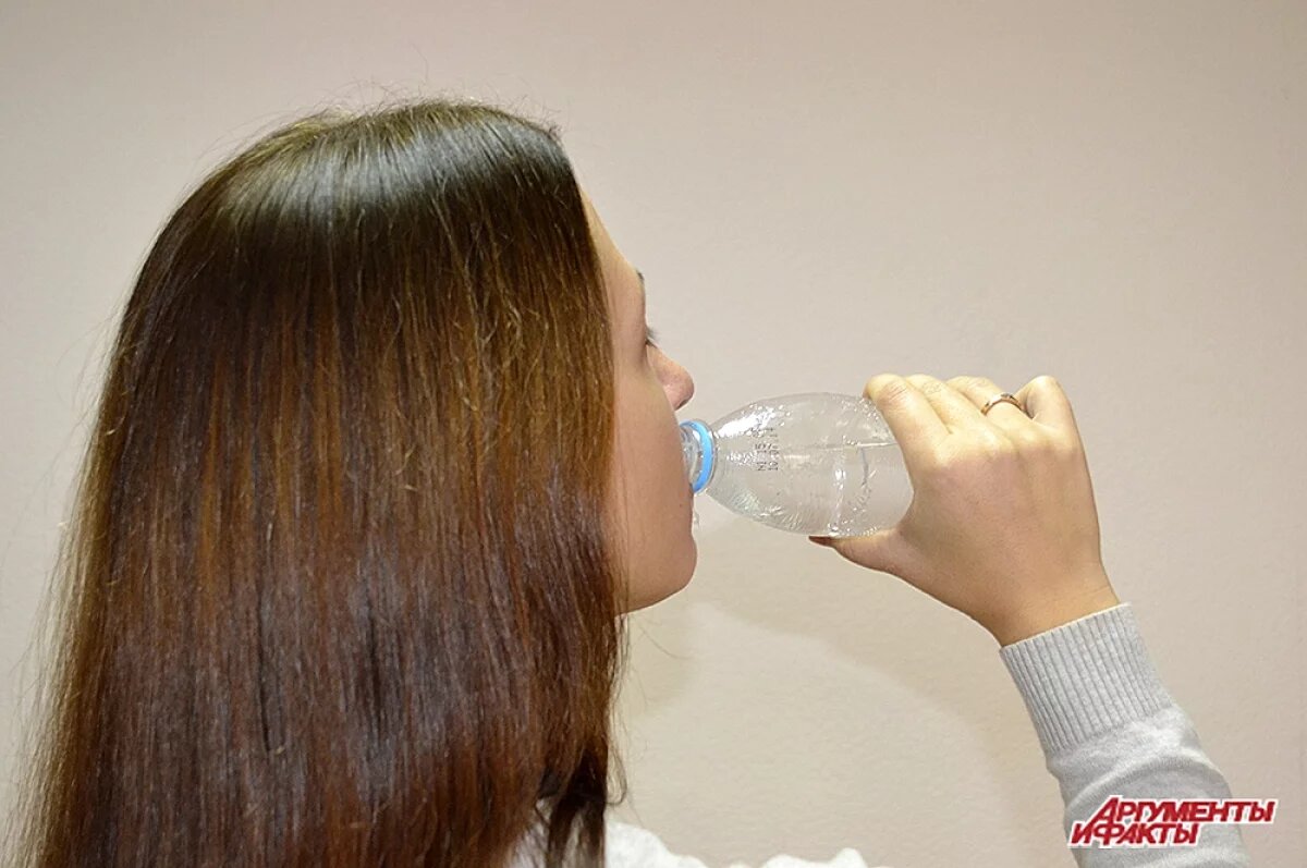    Врач Кашух назвала неочевидные проявления обезвоживания в жару