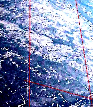 Линии обозначились более явственно.