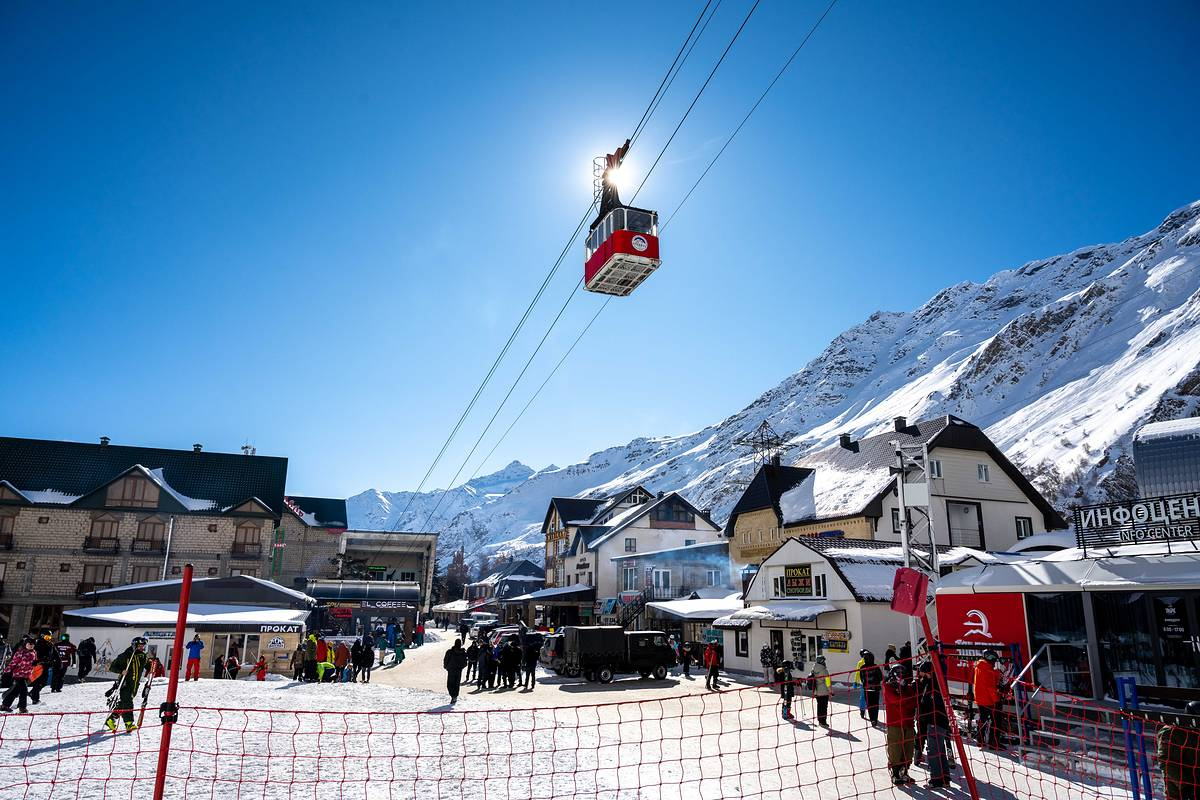 Фото: Ахмат Байсиев/ТАСС
