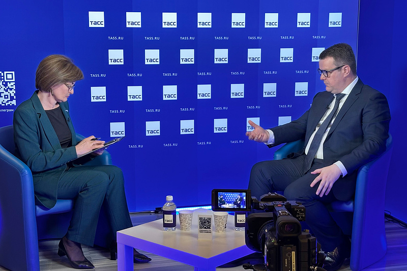 Фото: Кантемир Давыдов/ТАСС