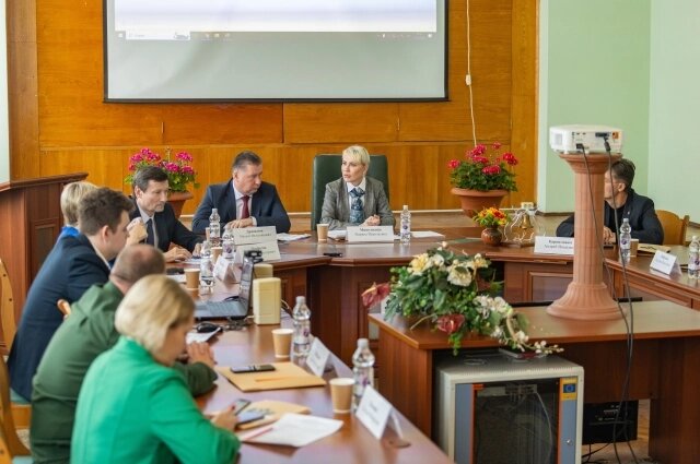    Фото: Архив/ Александр Линьков, отдел медиакоммуникаций СПбГЛТУ.