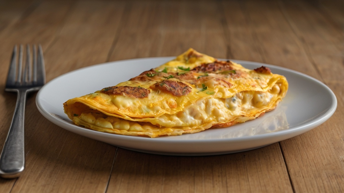 Классический омлет