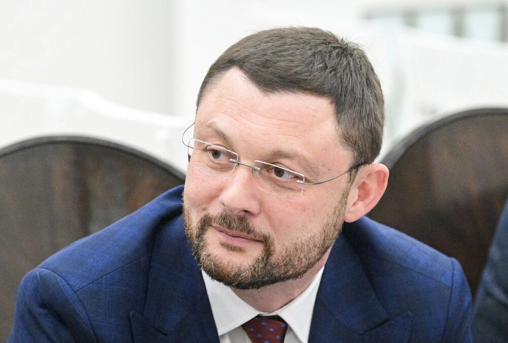    Василий Церетели. Фото: РИА Новости/ Алексей Никольский