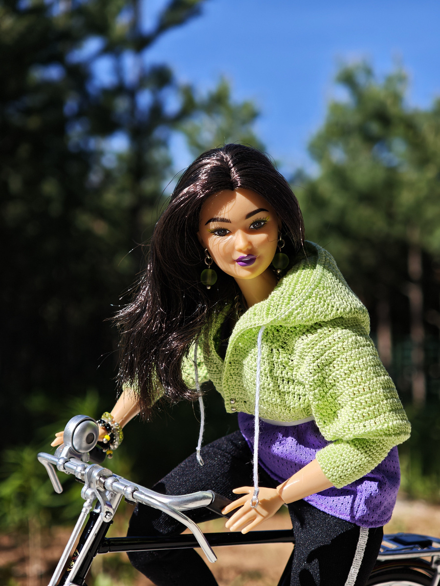 Barbie BMR1959 Кира