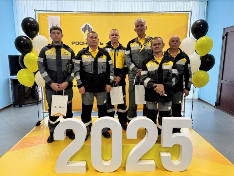    Оренбургские нефтяники определили лучших по профессии Андрей Севостьянов