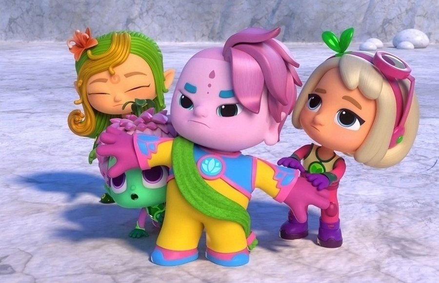    Изображение: Студия «Клаксон Продакшн»