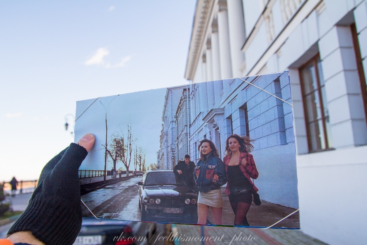 "Эй, как дела? Как дела?
Это новый Cadillac"(с) Фото: VK / feelthismoment_photo