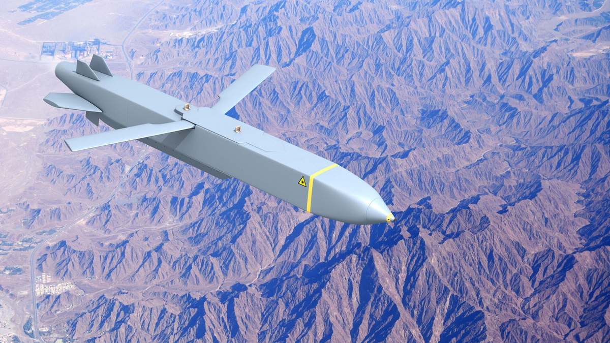 Фото: РИА Новости. Storm Shadow