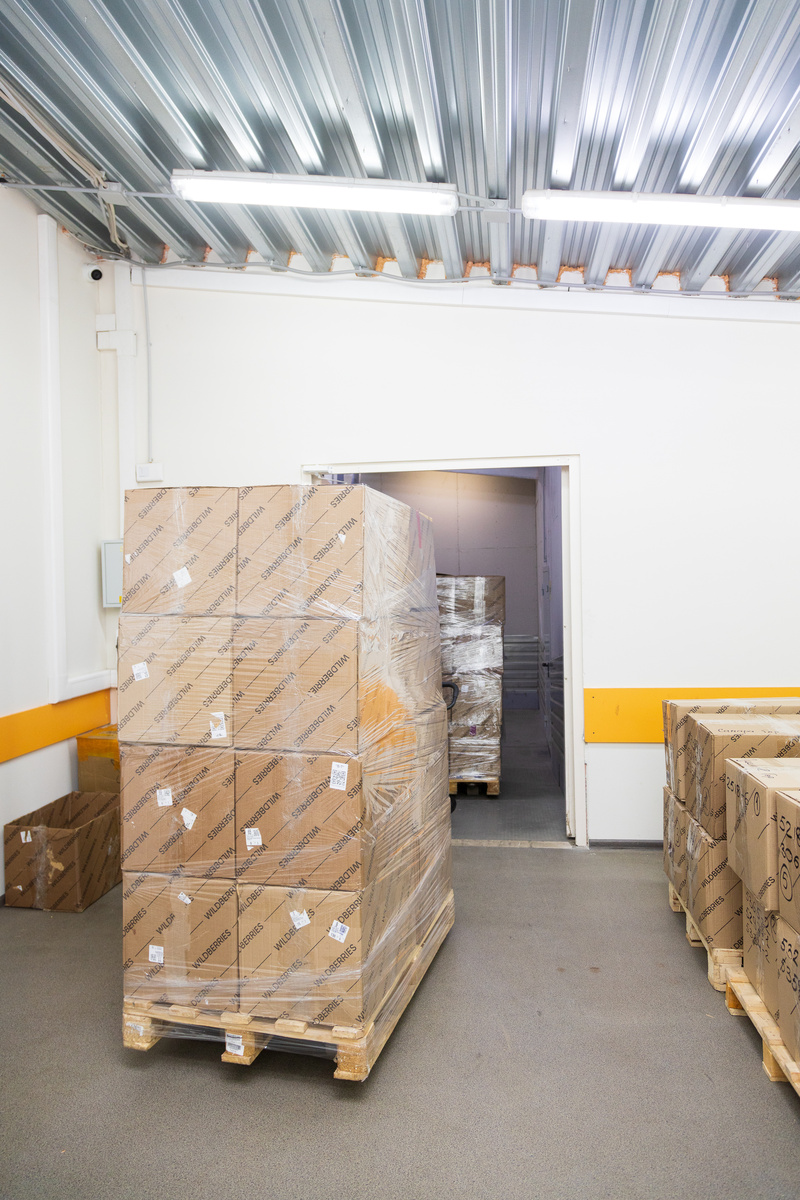 Склад SELLUTION PRO 