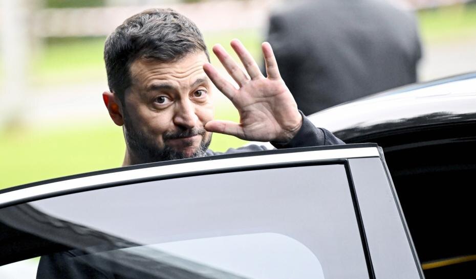    Dirk Waem/Keystone Press Agency/Global Look Press