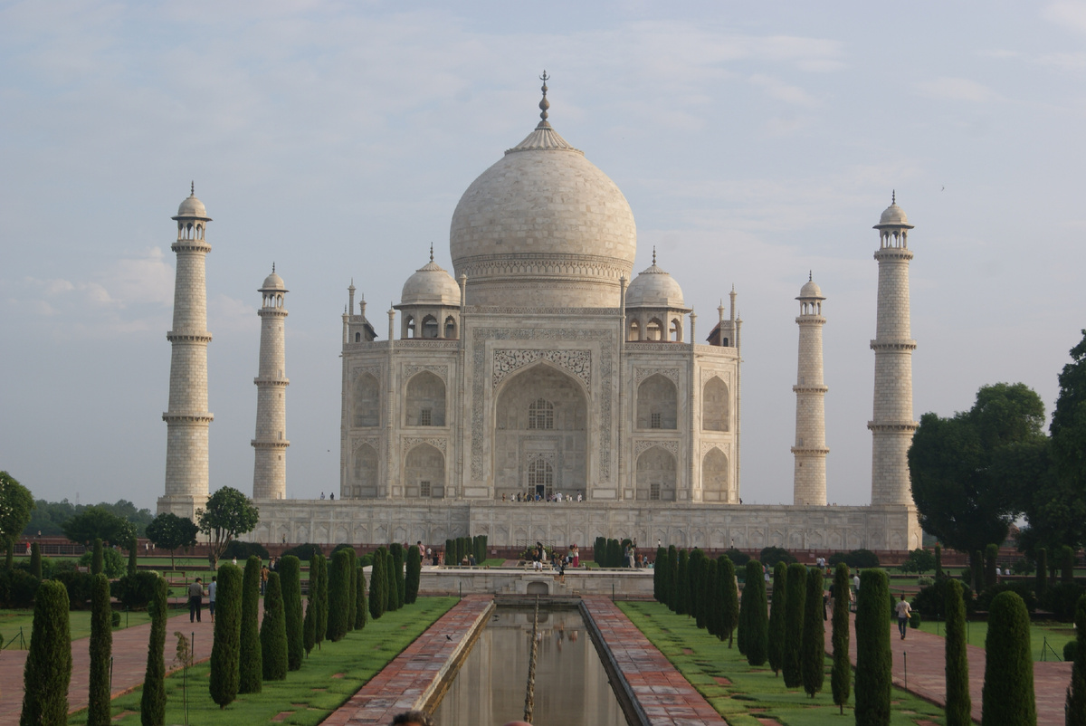 Тадж-Махал