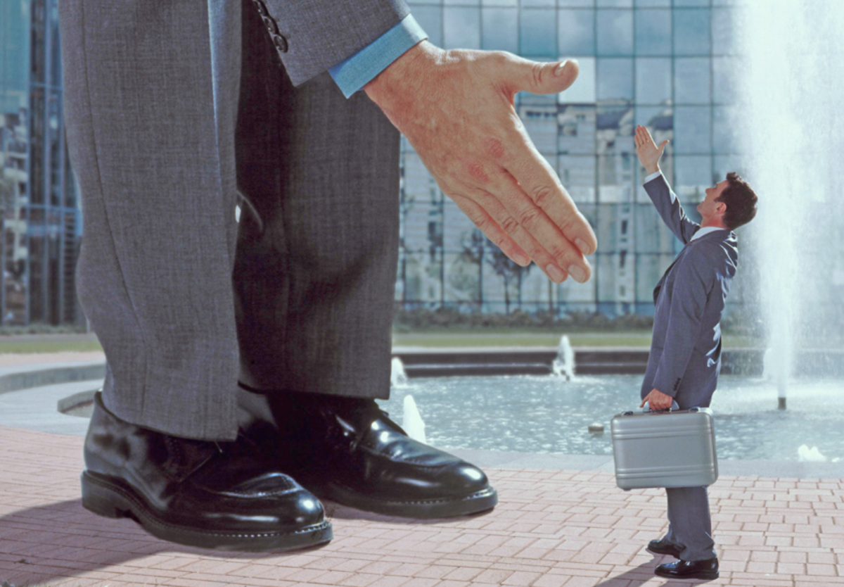 В России тебя всегда поддержат!