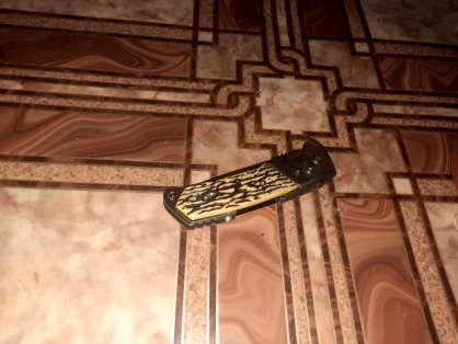 Тело потерпевшего обнаружили соседи