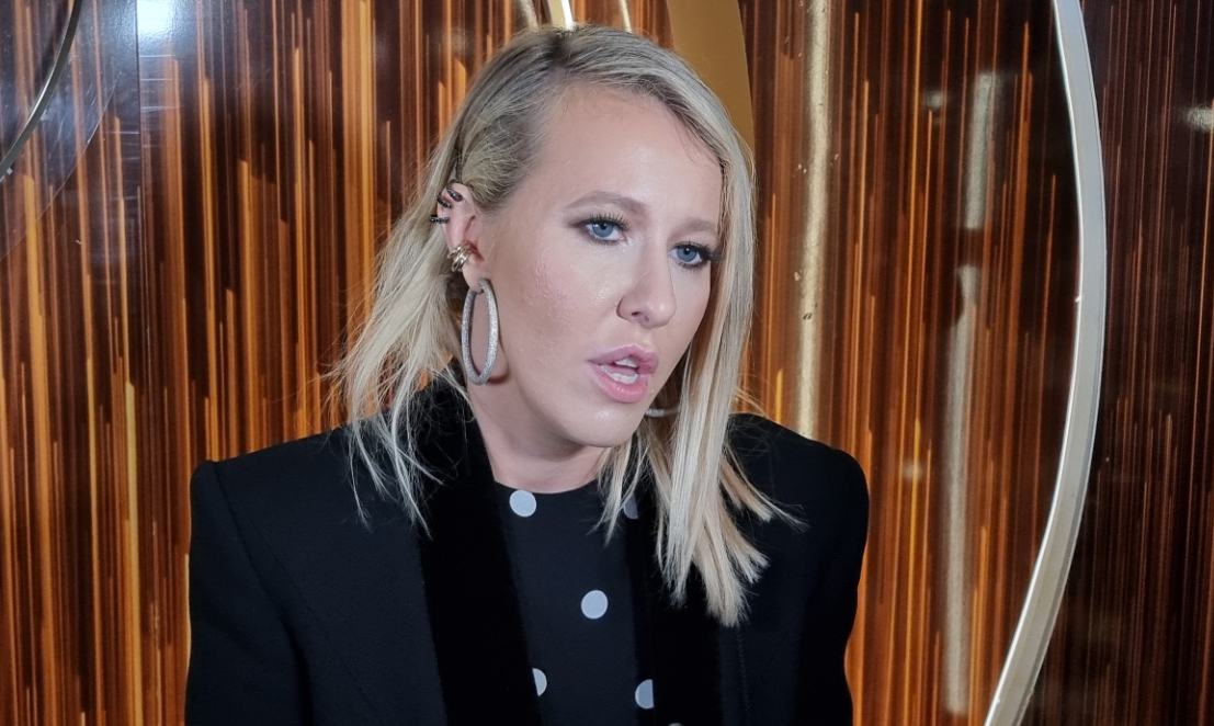 Ксения Собчак. Фото: Феликс Грозданов / Клео.ру