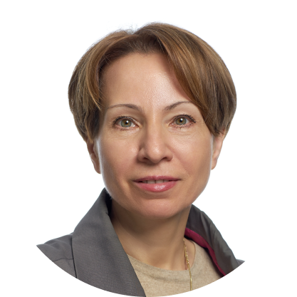 Марина Смирнова, партнер, руководителя департамента гостиничного бизнеса и туризма CMWP