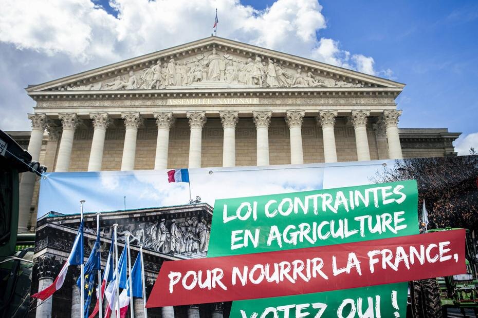    AnneLyse Lecuyer/Global Look Press