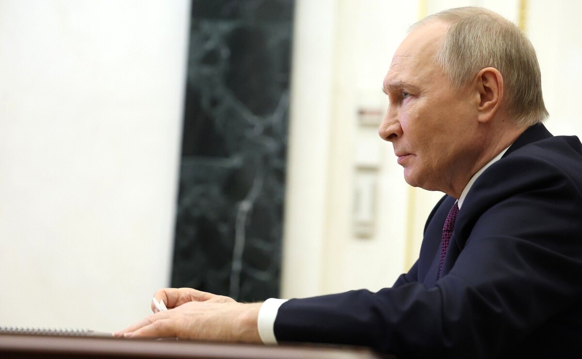     / Источник: Kremlin.ru