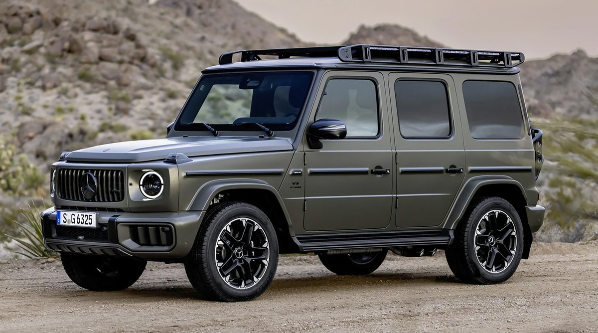 Фото: Mercedes-Benz  📷
