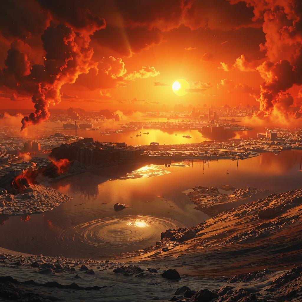 Изображение сгенерировано Kandinsky  📷
