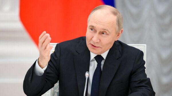    © Sputnik / Григорий Сысоев