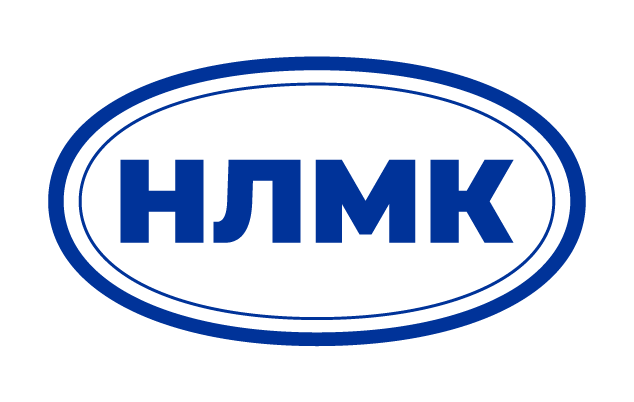 Логотип НЛМК / NLMK logo