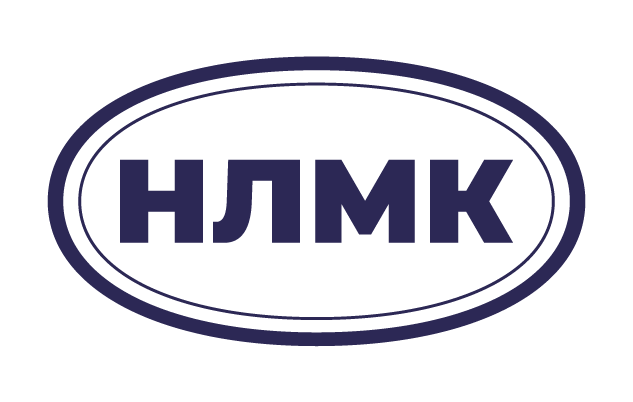 Логотип НЛМК / NLMK logo