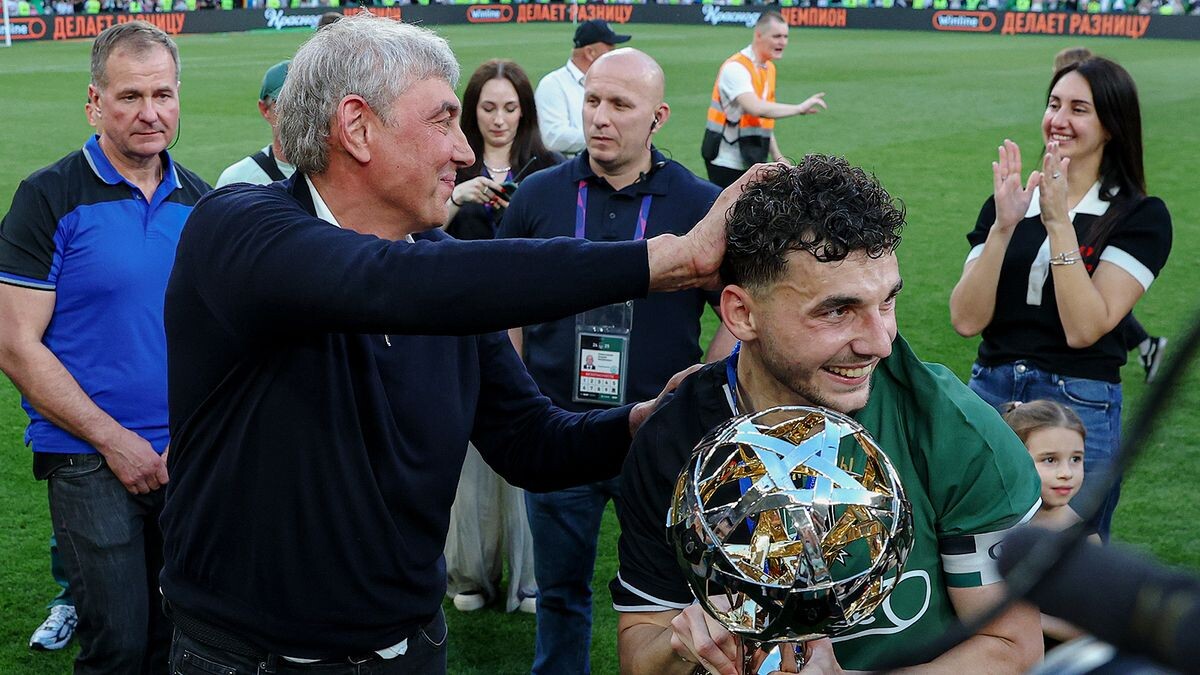    Александр Мысякин, Sport24