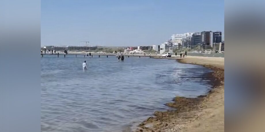 Фото: телеграм-канал "ЧП Новороссийск"