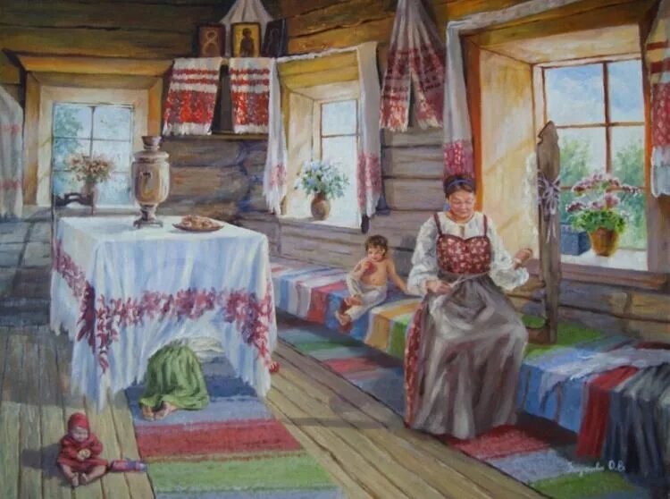 Инесса Сафронова