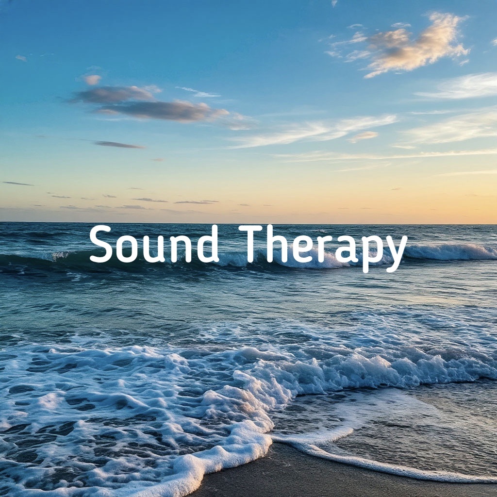 Sound Therapy — это не просто музыка, это ваш персональный оздоровительный центр в кармане