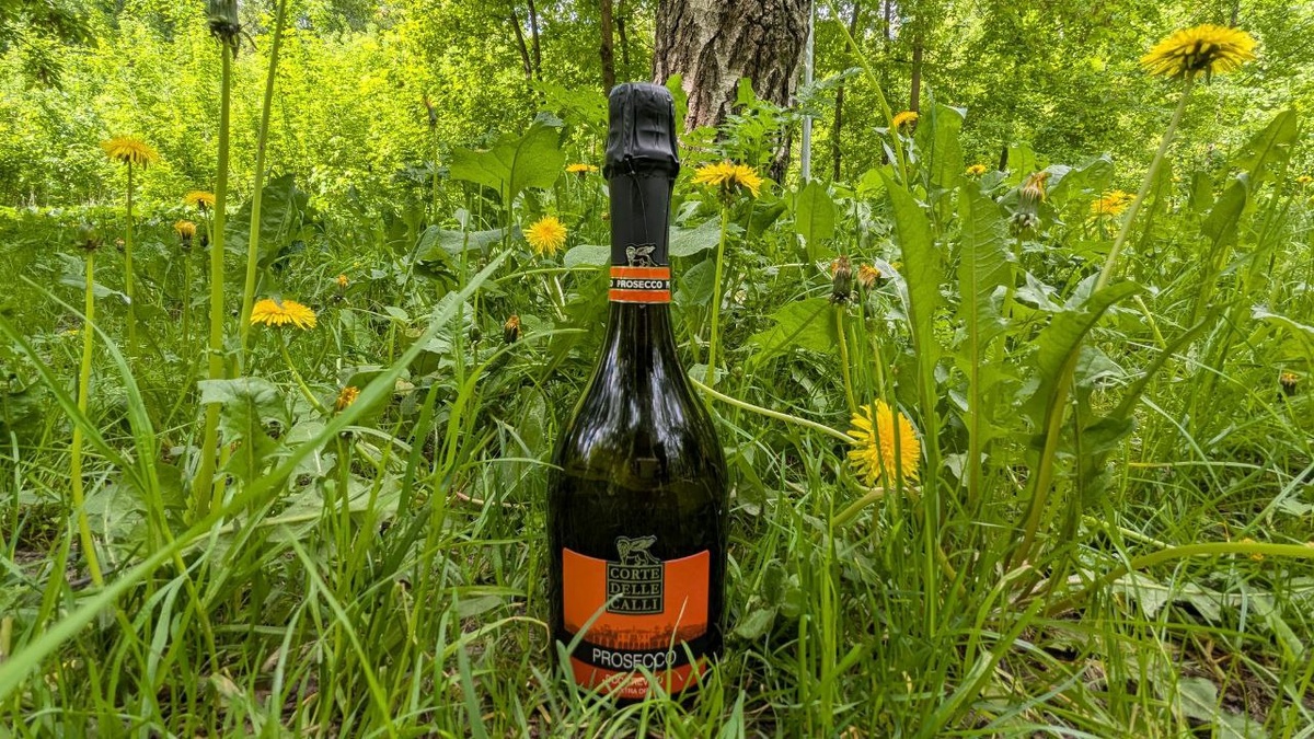 Corte Delle Calli Prosecco Treviso