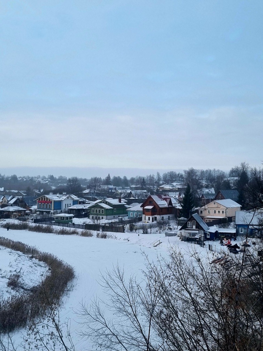 Фото автора, декабрь 2024 г.