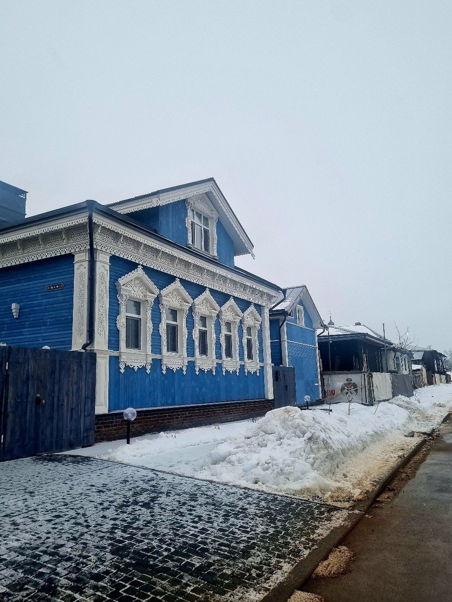 Фото автора, декабрь 2024 г.