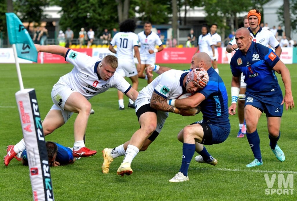 Фото: Людмила Бочкова/ «В мире спорта»