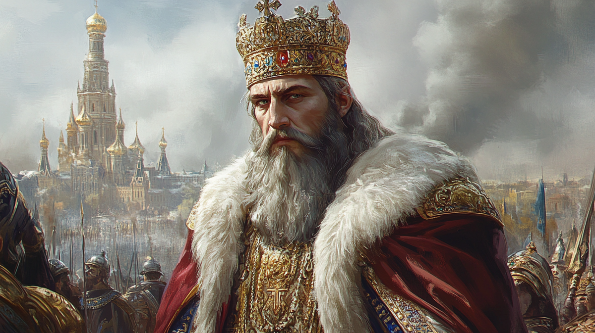 «Если бы не он — мы бы молились Перуну или Аллаху»