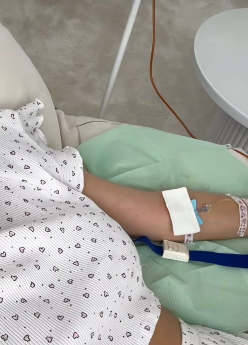 Фото соцсети @samoylovaoxana