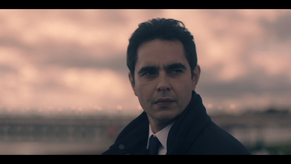 Скриншот сериал "Рассказ служанки"  6 сезон 9 серия  Ник (Макс Мингелла)