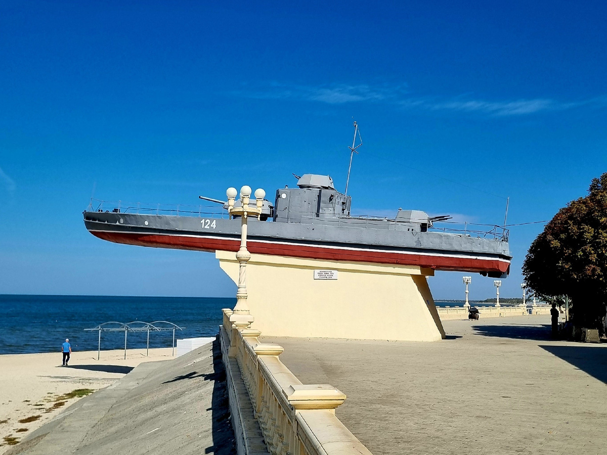 Фото автора, сентябрь 2024 г.