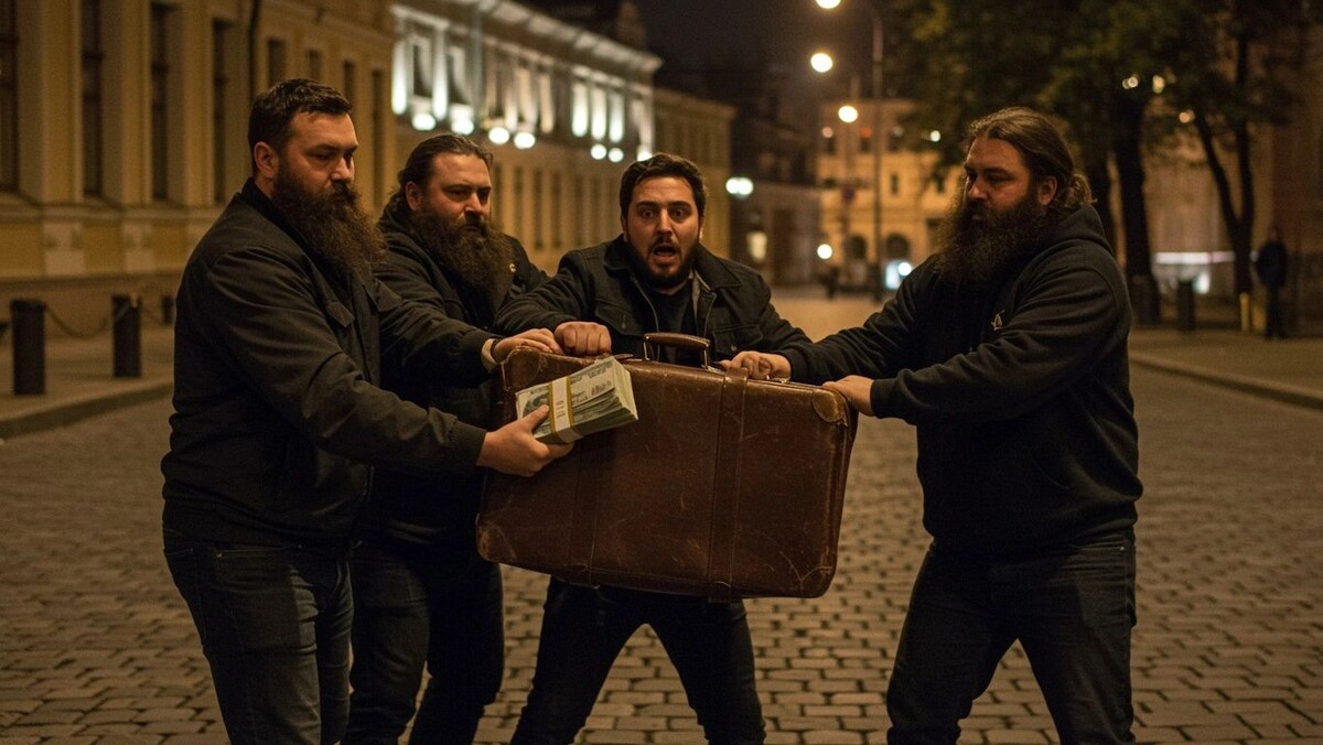    Изображение: Shutterstock AI Image Generator/Shutterstock/Fotodom