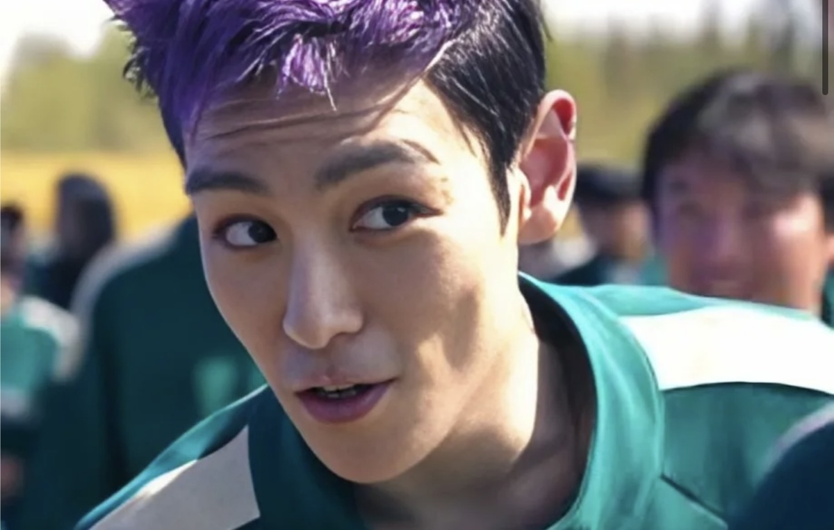 Скриншот из сериала «Игра в кальмара»