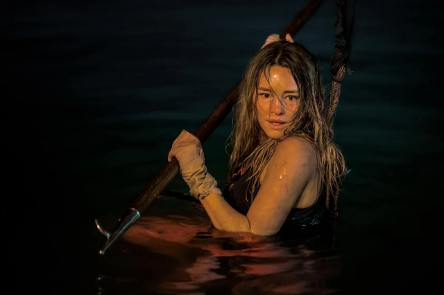    Кадр из фильма «Хищные твари»