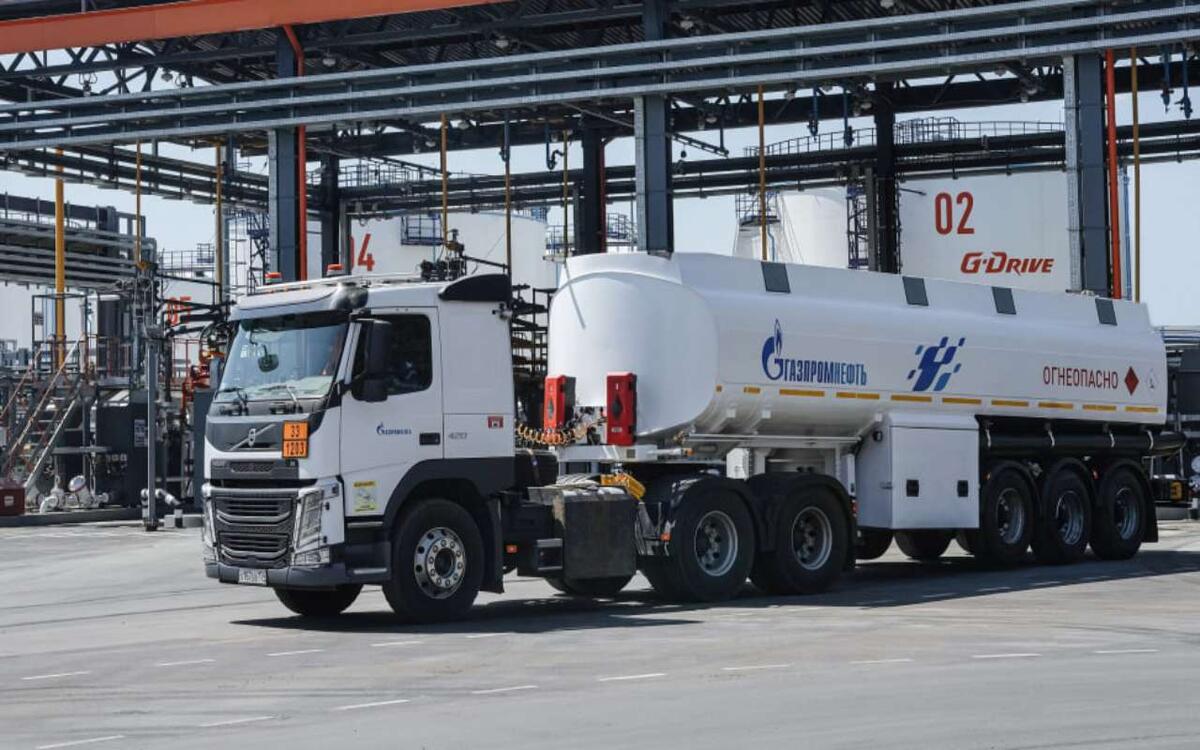    Прибыль падает, дивиденды растут: «Газпром нефть» поделится доходом с акционерами Фото с сайта Газпромнефти