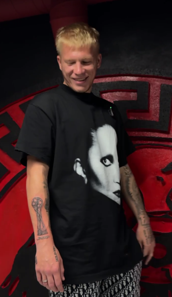    Фото: t.me/krivaldo88