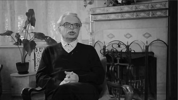 Сын Леонида Харитонова