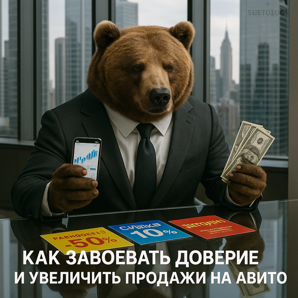    Как_bystro_vnedrit_doverie_na_Avito Суетолог