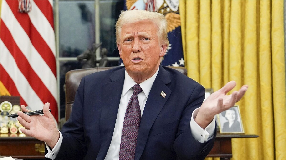 Источник: ria.ru © AP Photo / Evan Vucci